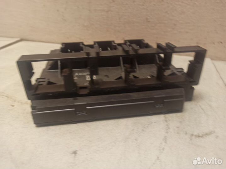 Блок управления