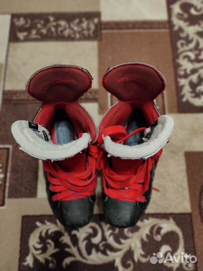 Детские коньки Bauer x800 размер 1,5d