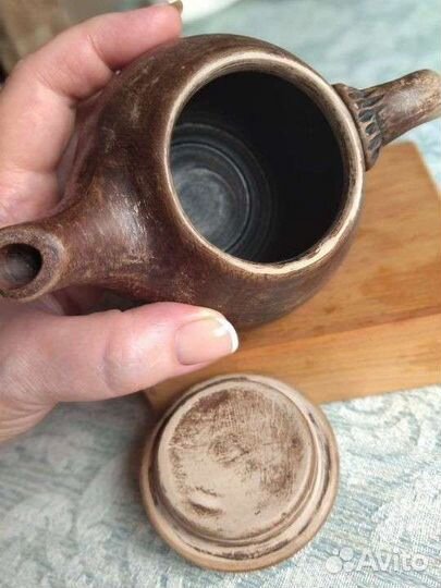 Заварочный чайник, чайник на самовар