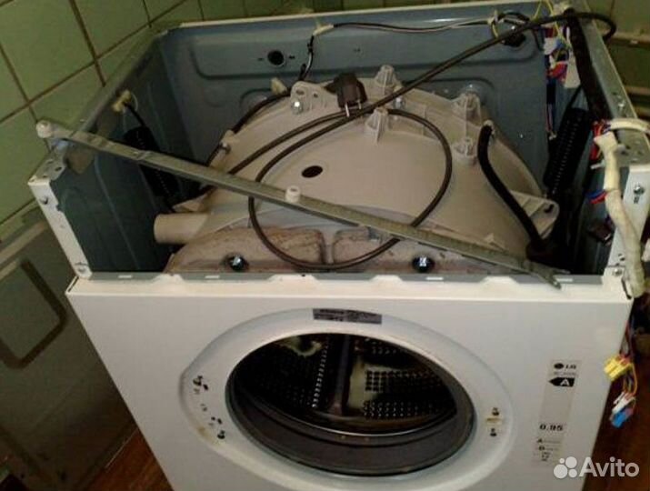 Ремонт стиральных машин