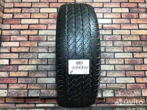 Michelin Cross Terrain SUV 255/70 R16