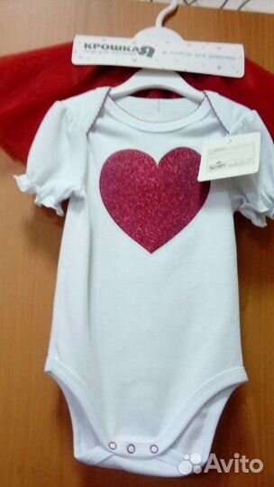 Детская одежда для девочек новая