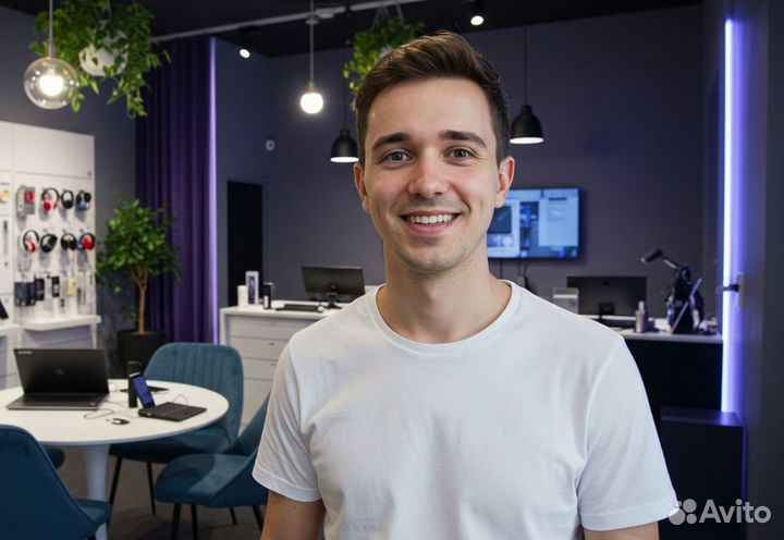 Продавец-консультант мультицентра Связь.ON