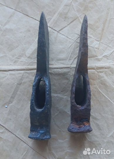 Топор саперный Германия 2 штуки