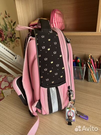 Портфель школьный Berlingo