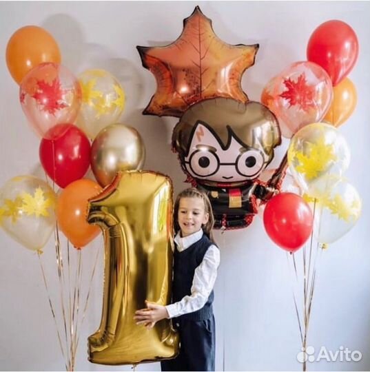 Воздушные шары доставка