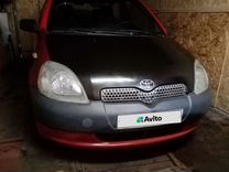 Toyota Yaris 1.0 MT, 2002, 365 000 км, с пробегом, цена 140 000 руб.