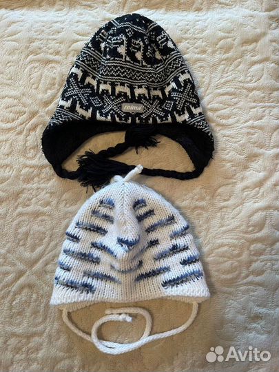 Шапки Reima Lassie