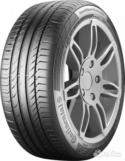 Continental ContiSportContact 5 SUV 275/45 R21 110Y