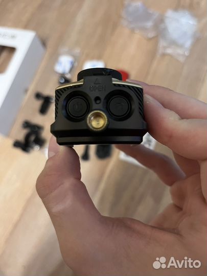 Экшн камера sjcam m20