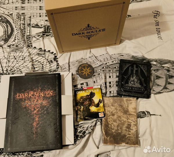 Dark Souls 3 Collectors Edition