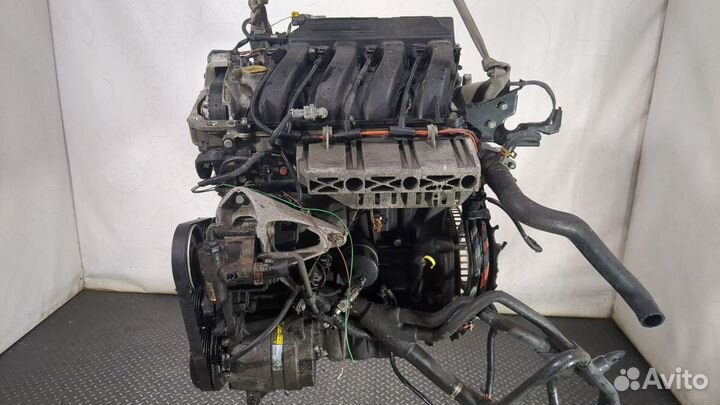 Двигатель Renault Scenic, 2001