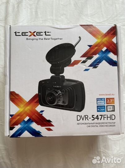 Автомобильный видеорегистратор