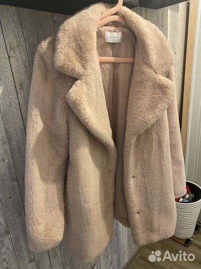 Шуба искуственная