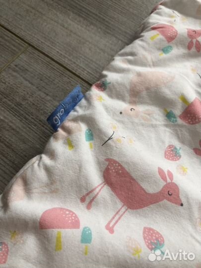 Спальный мешок Grobag 1,5-3 года