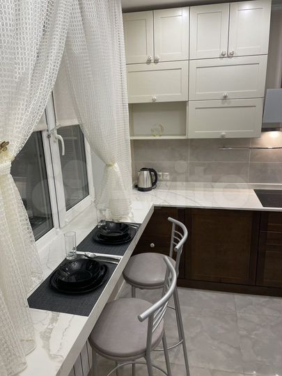 1-к. квартира, 43 м², 4/16 эт.