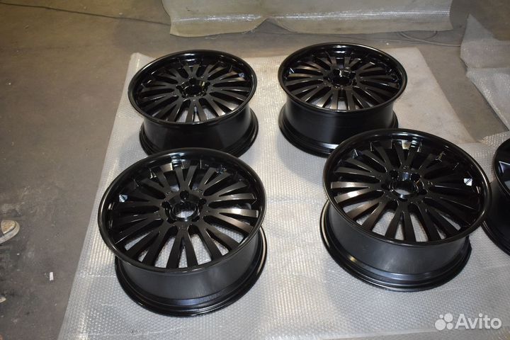 Порошковая покраска металлоизделий