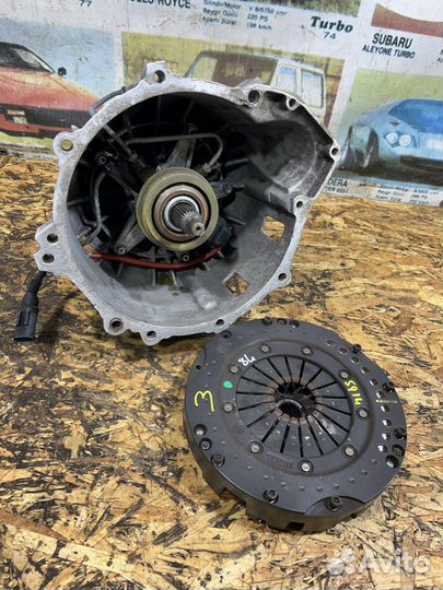 Сцепление в сборе Мазерати Кватропорте 5 V