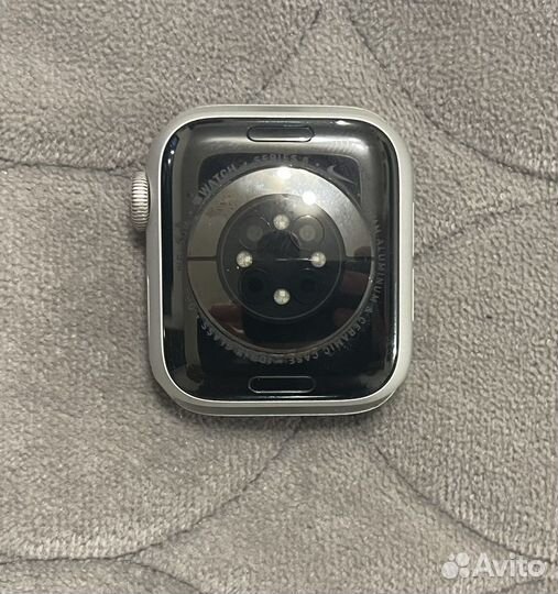 Часы apple watch nike s6 40mm