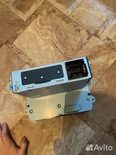 Штатная магнитола volkswagen polo