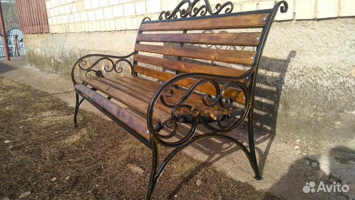 Скамья для Сада