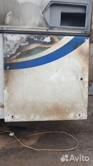 Люк отсека. King Long Xmq6130Y АВТОБУС isle 4 400