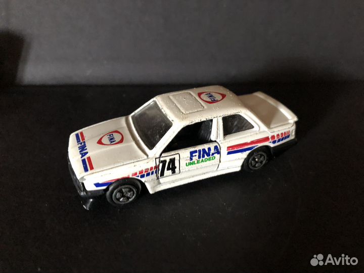 Соrgi bmw, made in Britain