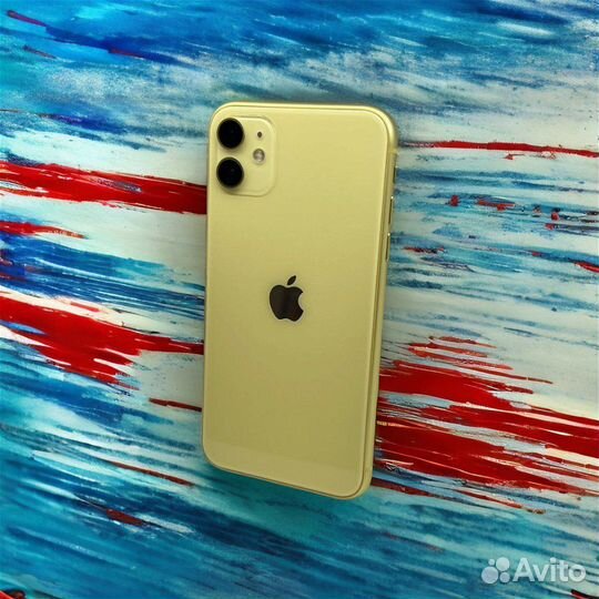 iPhone 11, 64 ГБ