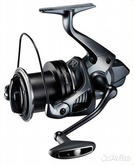 Катушка Shimano Ultegra CI4+ 5500 XTC