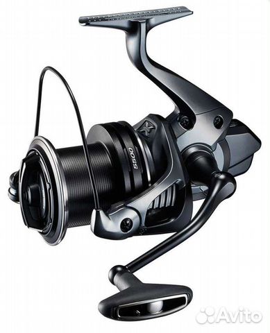 Катушка Shimano Ultegra CI4+ 5500 XTC