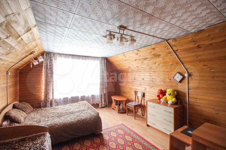 Дом 59,7 м² на участке 10,6 сот.