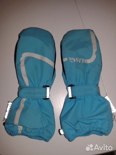 Рукавицы lassie tec