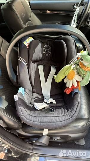 Автолюлька cybex Aton 3S