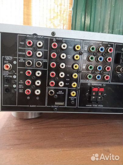 Ресивер yamaha RX-V359