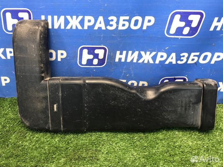 Воздухозаборник (наружный) Kia Rio 3 1.6 G4FC 2017