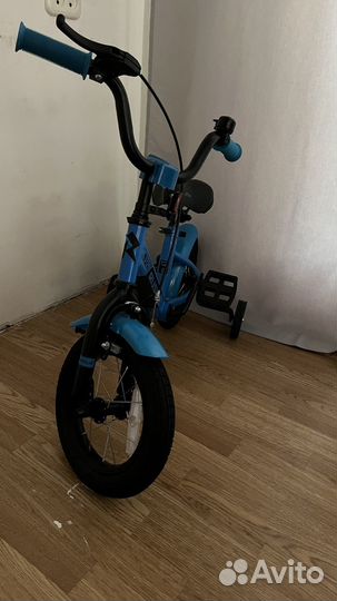 Детский велосипед новый