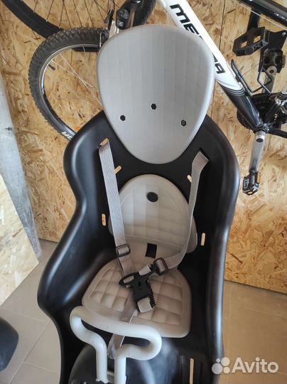 Детское велокресло GH-511