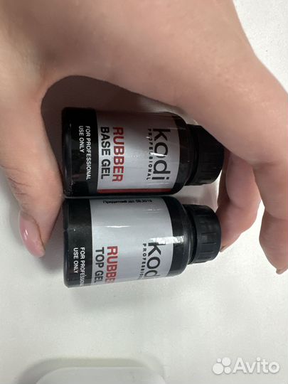 Акрил-гель/полигель, гель, топ,база