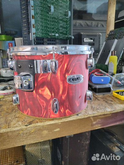Том mapex 12 дюймов QR