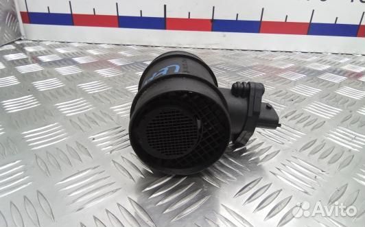 Расходомер воздуха дизельный hyundai santa FE 2 (L