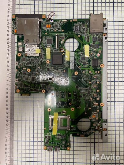 Материнская плата asus A8F A8J Z99H