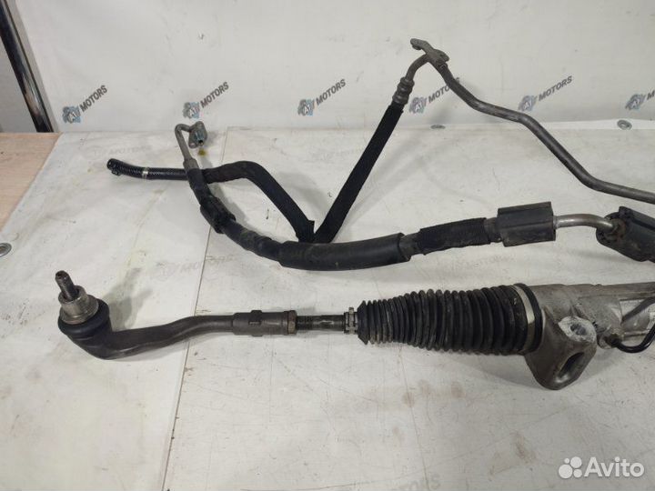 Рулевая рейка Audi A4 8K5 cdhb 2010