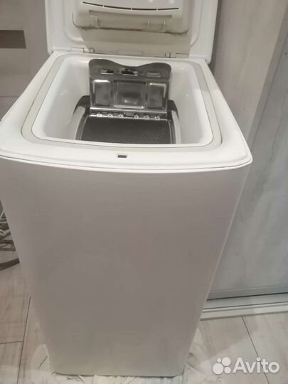 Стиральная машина с вертикальной загрузкой