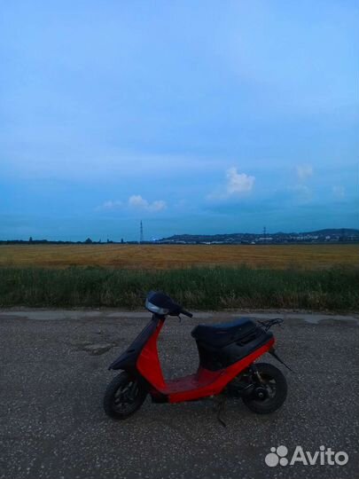 Хонда Дио 18