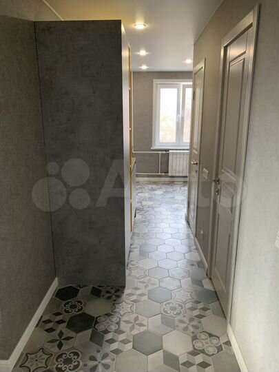 2-к. квартира, 53,7 м², 2/9 эт.