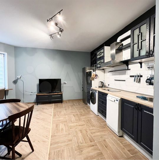 1-к. квартира, 38 м², 8/12 эт.