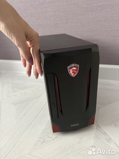 Игровой компьютер MSI