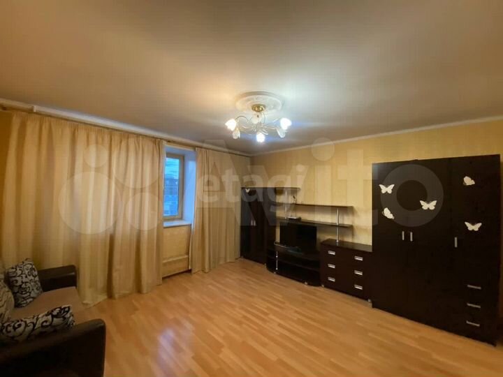 3-к. квартира, 70,1 м², 6/17 эт.