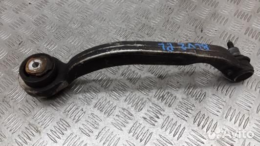 Рычаг передний нижний левый audi A8 D2 (8LV02O501)