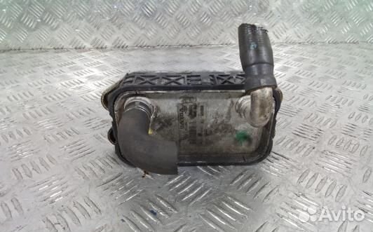Теплообменник бензиновый volvo S60 1 (NBE09TP01)